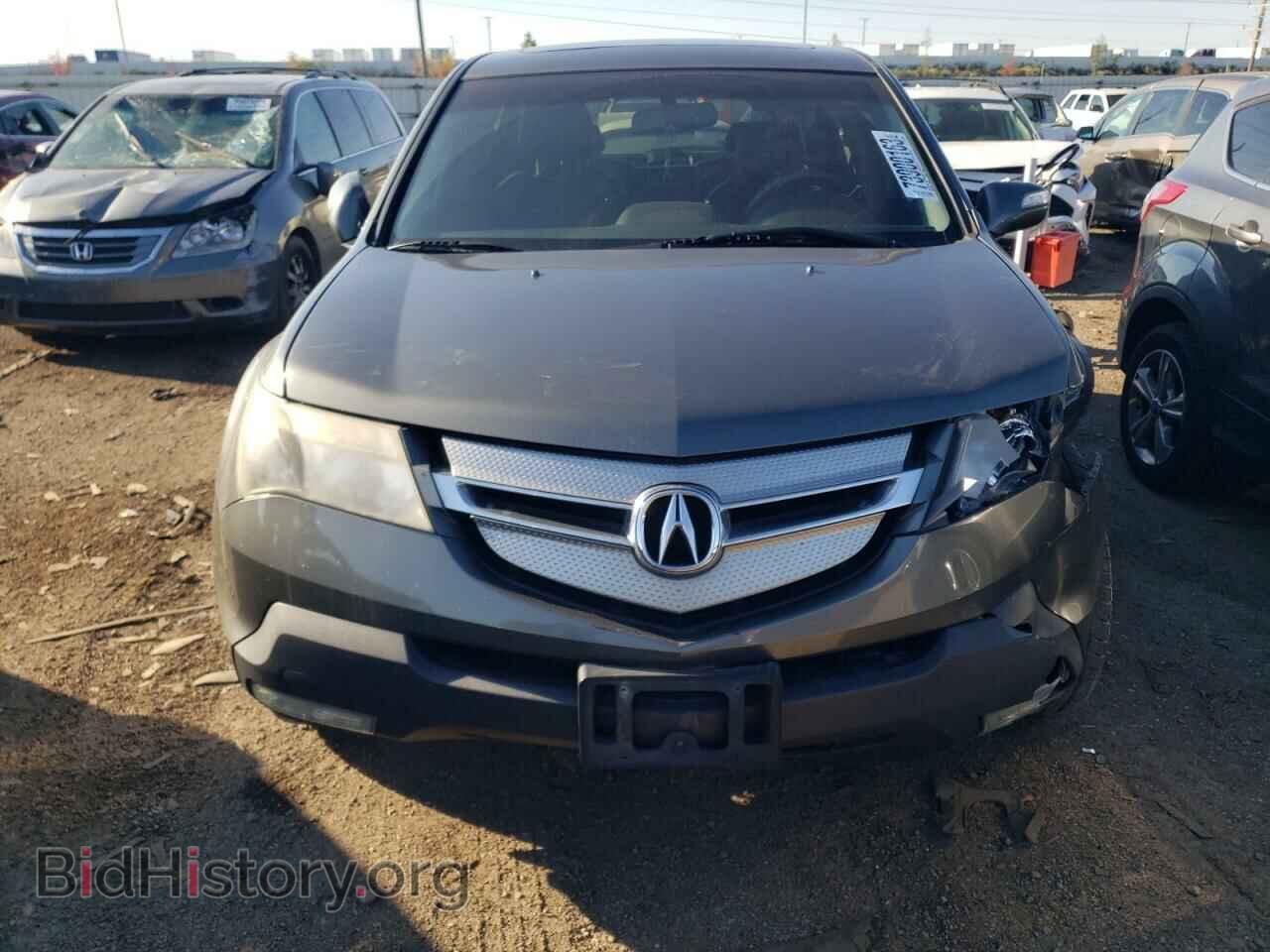 2008 ACURA MDX - VIN: 2HNYD28348H520253 - Фото 5