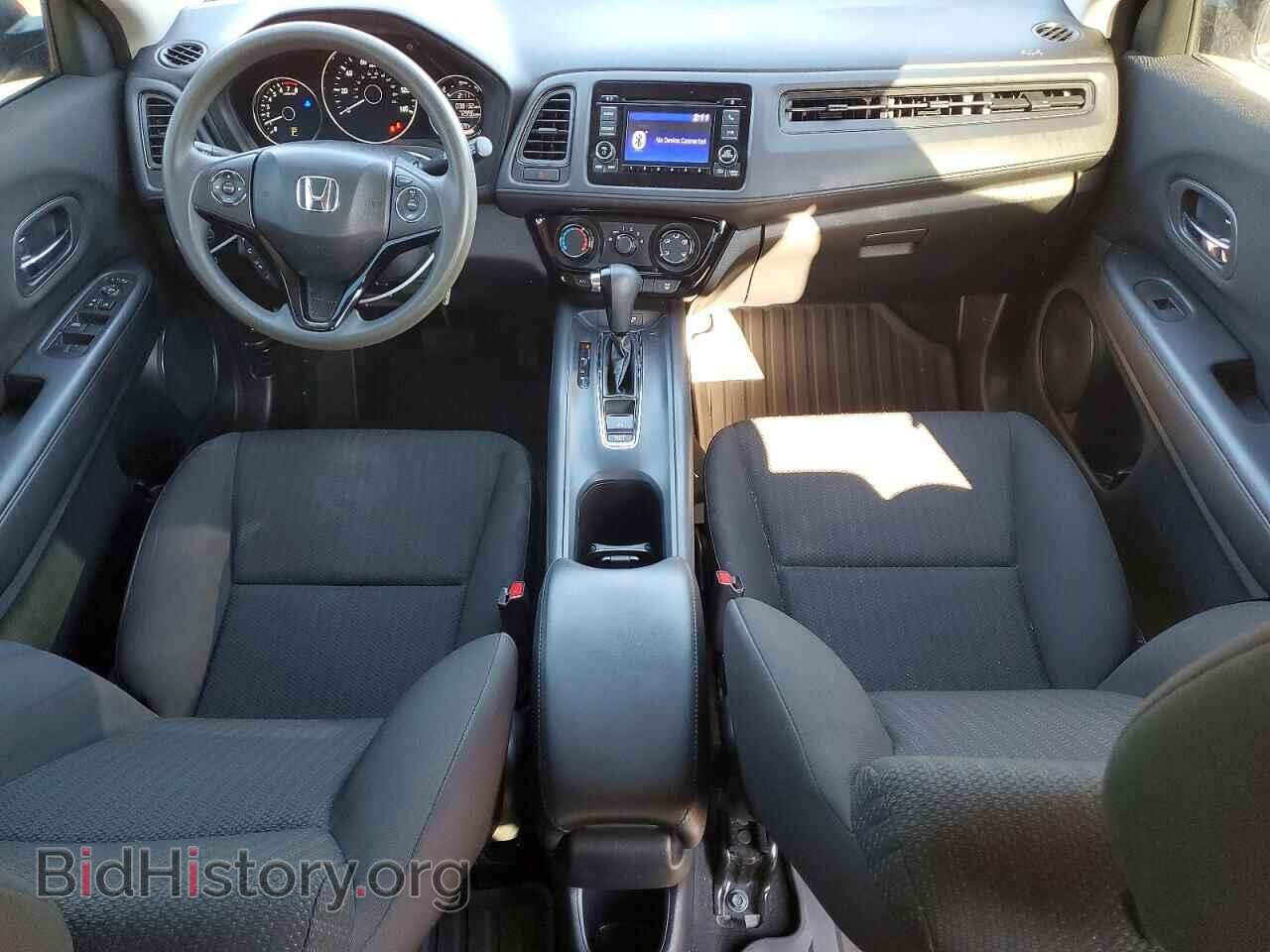 2016 HONDA HR-V - VIN: 3CZRU5H33GM737072 - Фото 8