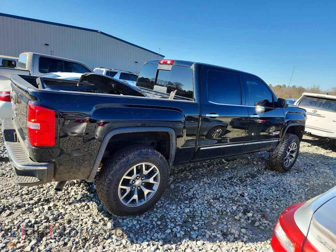 2014 GMC SIERRA - VIN: 3GTU2VEC2EG464440 - Фото 3