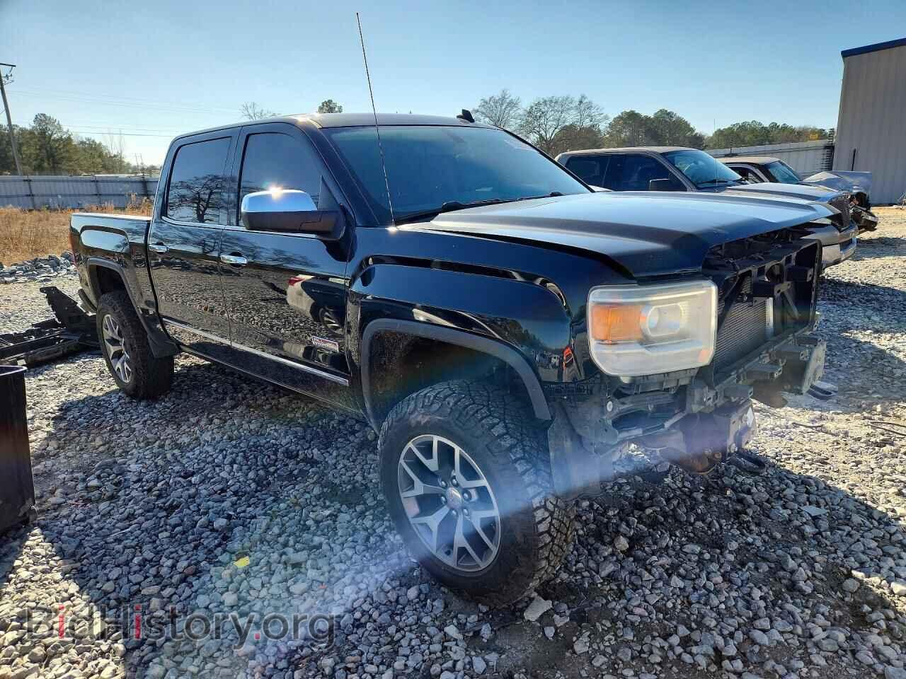 2014 GMC SIERRA - VIN: 3GTU2VEC2EG464440 - Фото 4