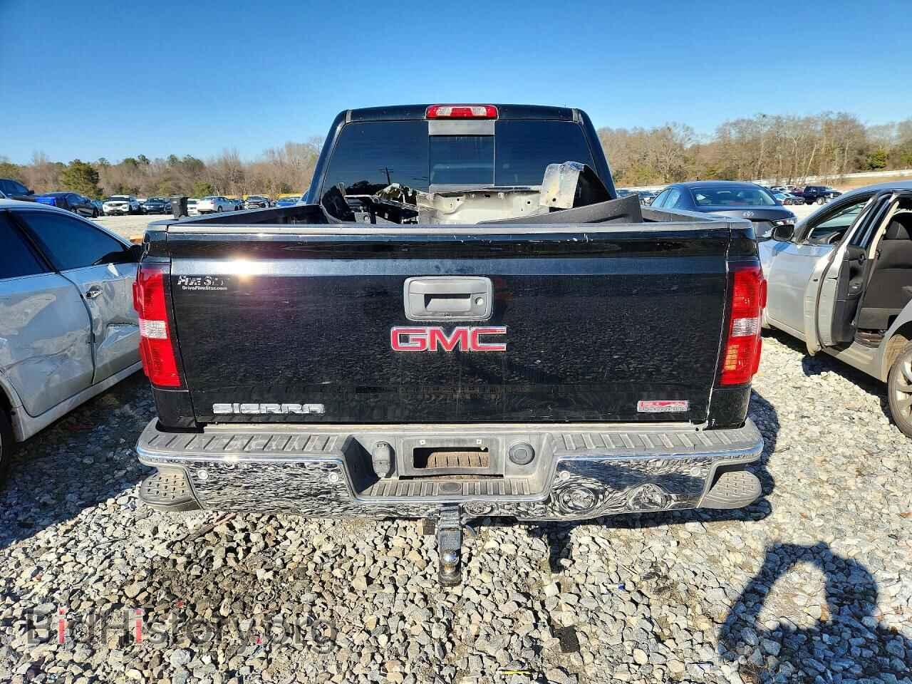 2014 GMC SIERRA - VIN: 3GTU2VEC2EG464440 - Фото 6