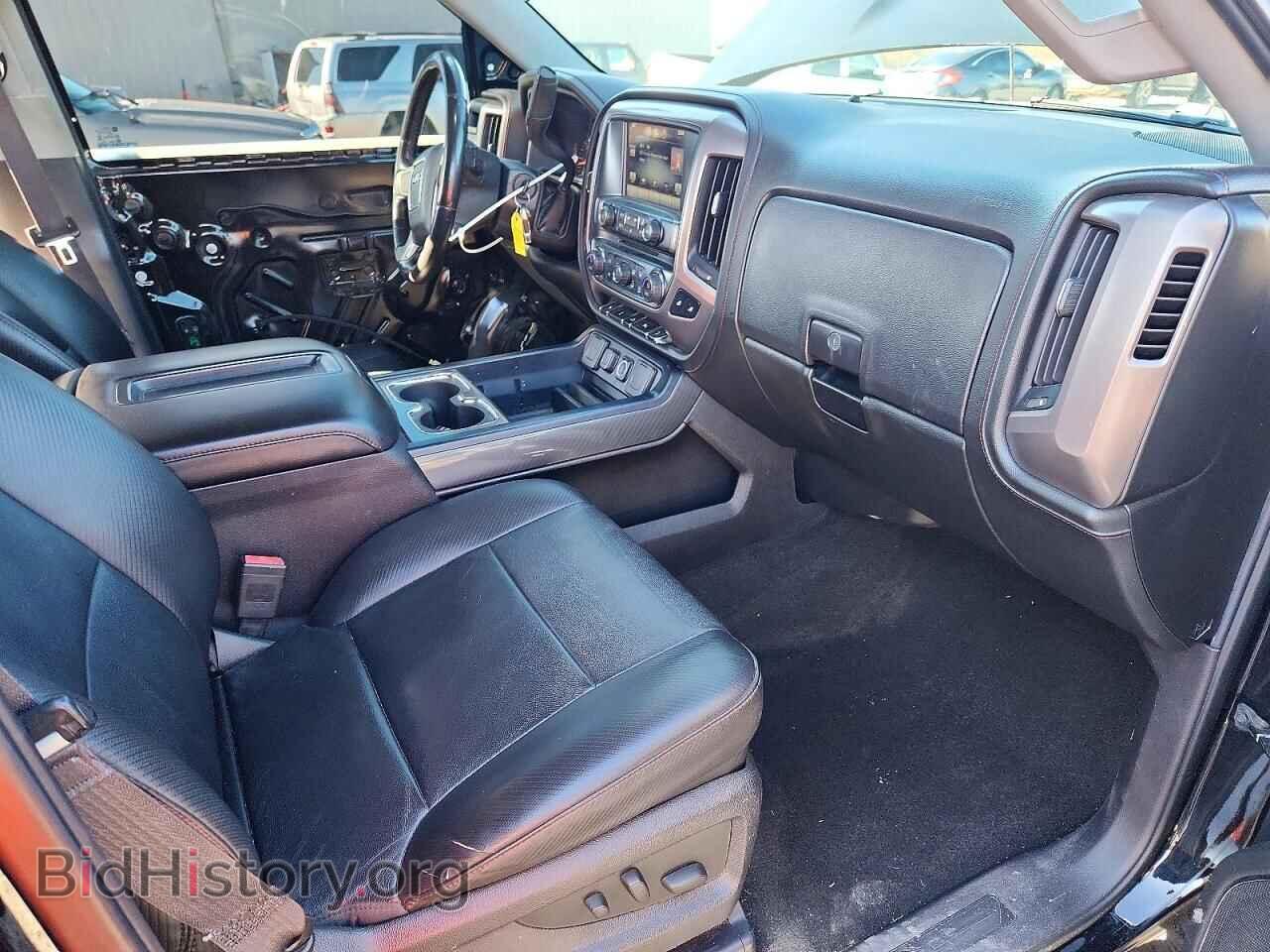2014 GMC SIERRA - VIN: 3GTU2VEC2EG464440 - Фото 7
