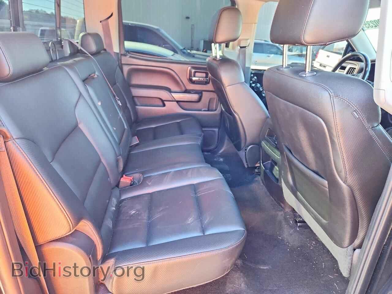 2014 GMC SIERRA - VIN: 3GTU2VEC2EG464440 - Фото 10