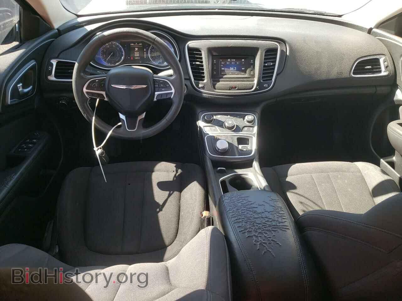 2015 CHRYSLER 200 - VIN: 1C3CCCAB8FN624666 - Фото 8