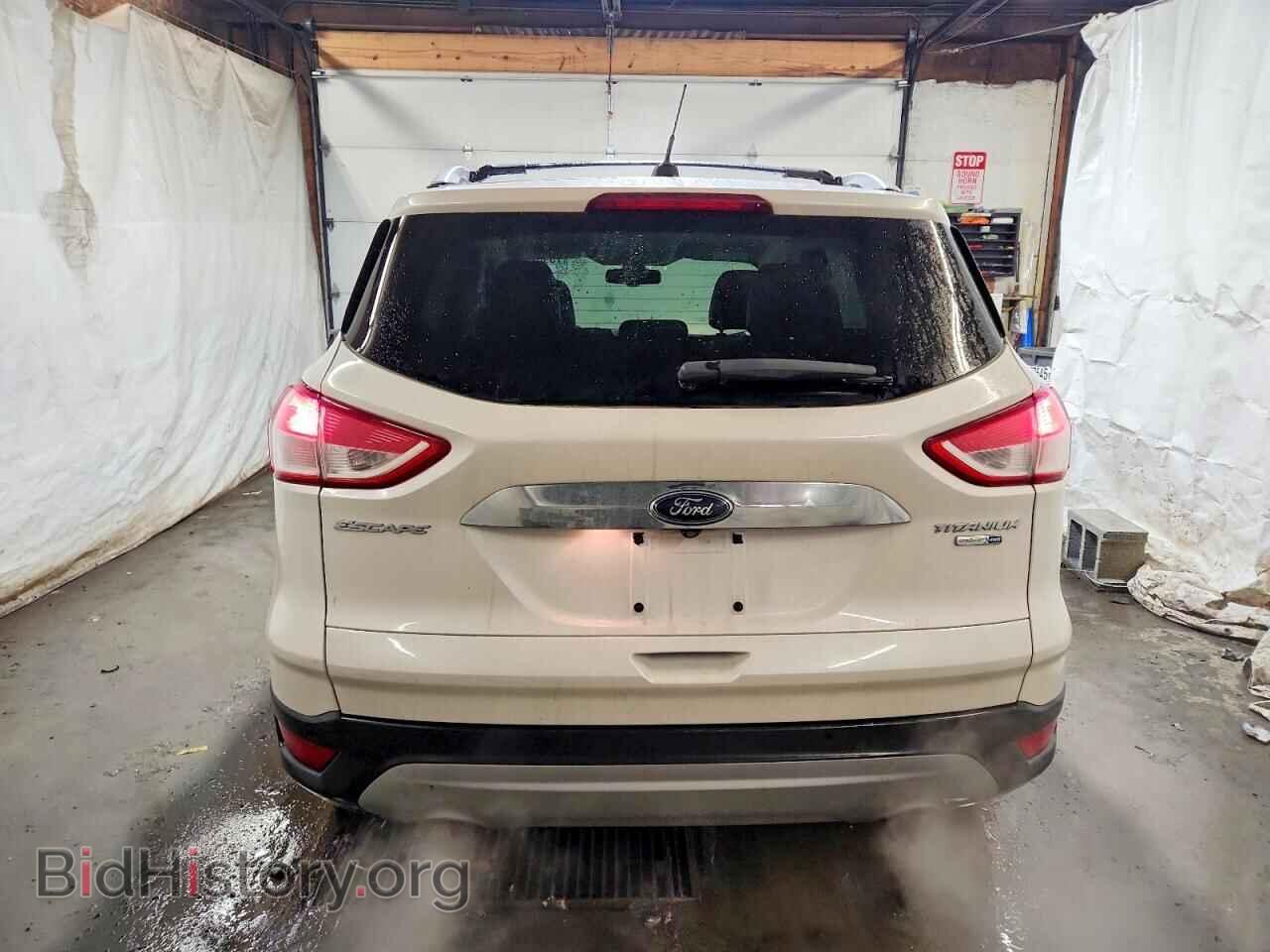 2014 FORD ESCAPE - VIN: 1FMCU9J92EUC77814 - Фото 6