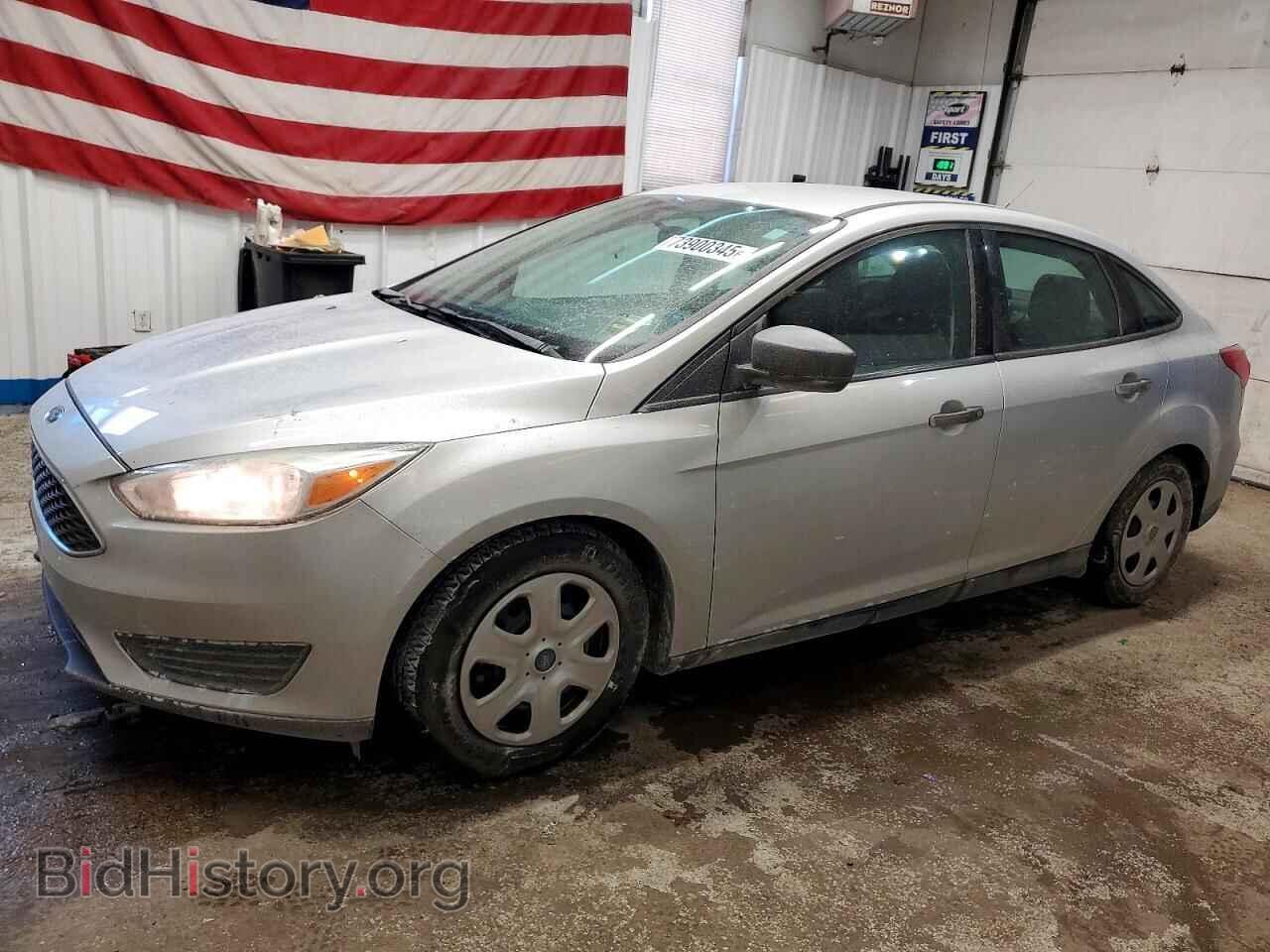 Photo 1FADP3E28HL250711 - FORD FOCUS 2017