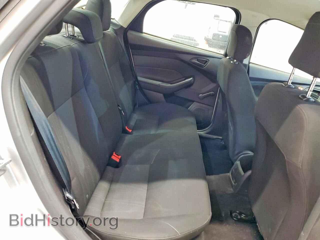 2017 FORD FOCUS - VIN: 1FADP3E28HL250711 - Фото 10