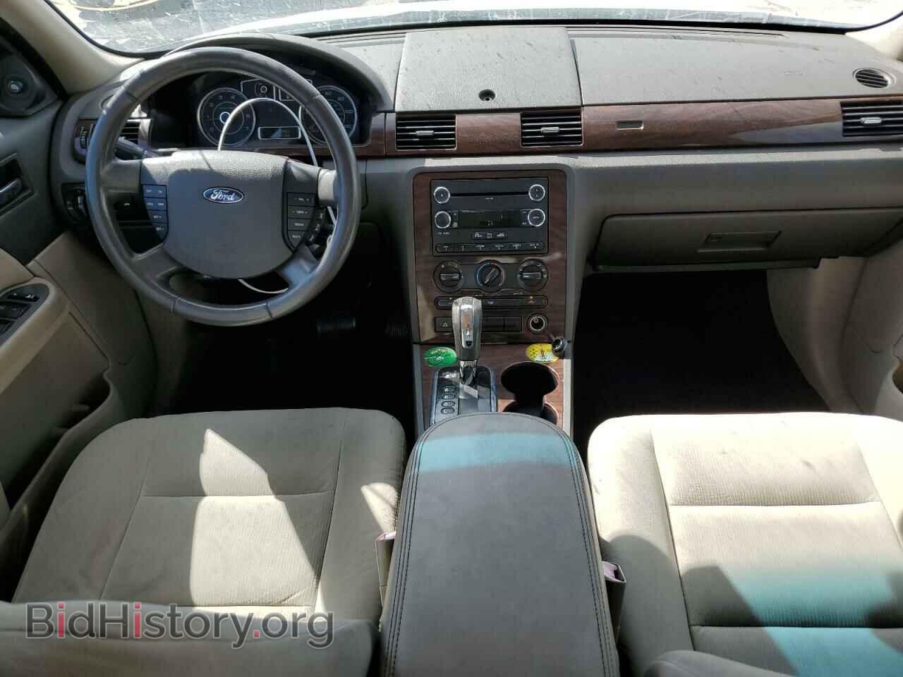2008 FORD TAURUS - VIN: 1FAHP24W28G167493 - Фото 8