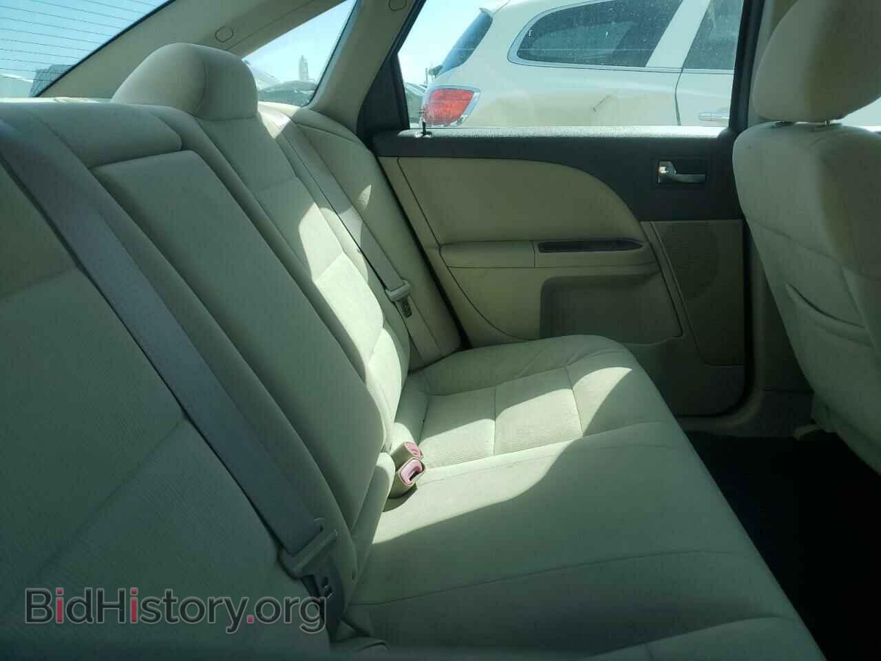 2008 FORD TAURUS - VIN: 1FAHP24W28G167493 - Фото 10