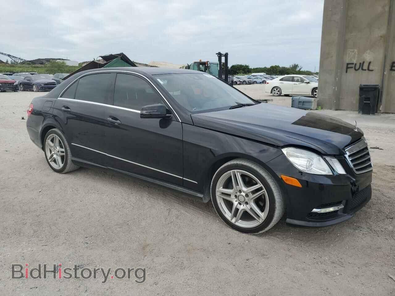 2013 MERCEDES-BENZ E-CLASS - VIN: WDDHF5KB3DA718032 - Фото 4