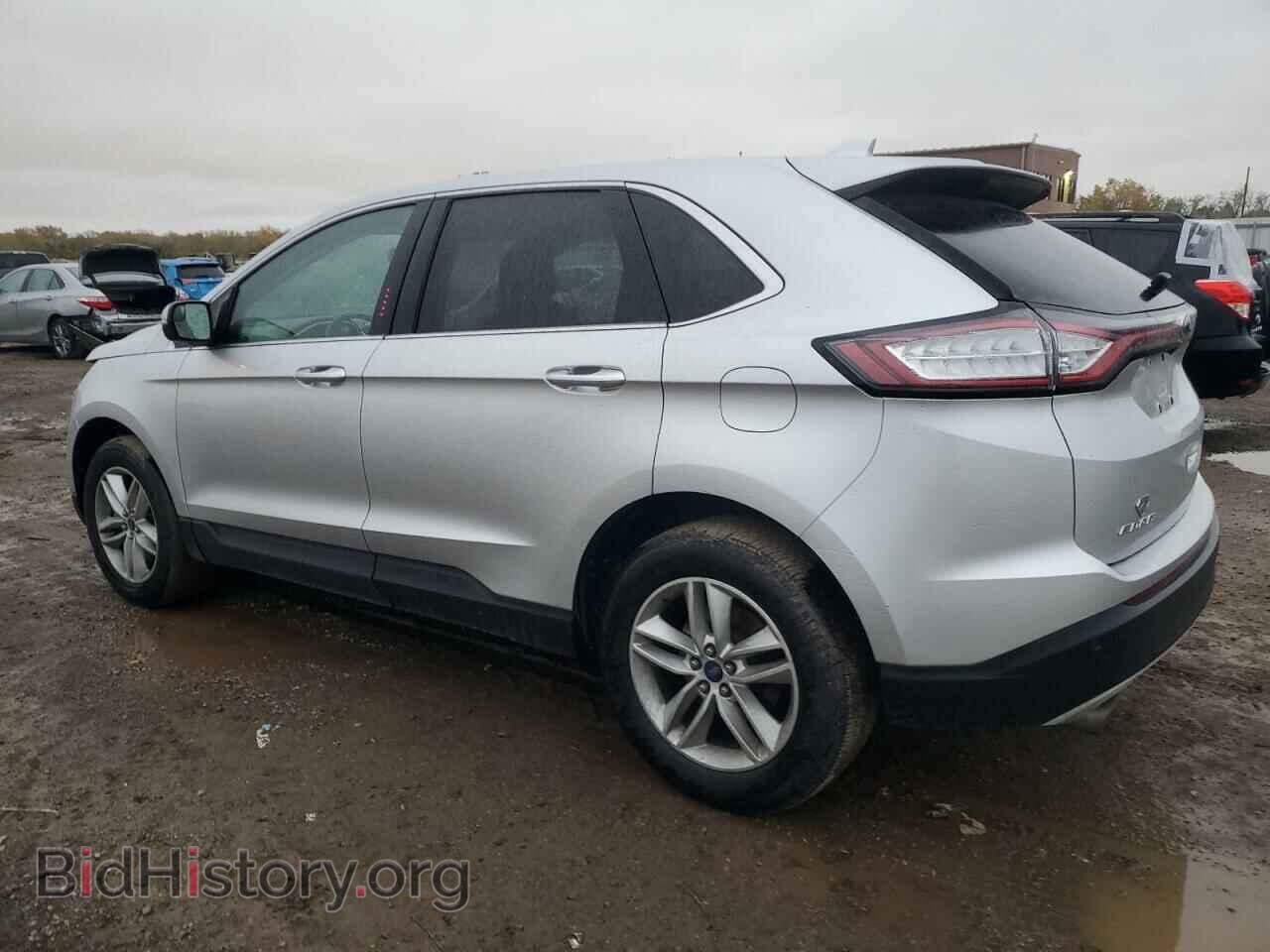 2017 FORD EDGE - VIN: 2FMPK4J88HBC15944 - Photo 2