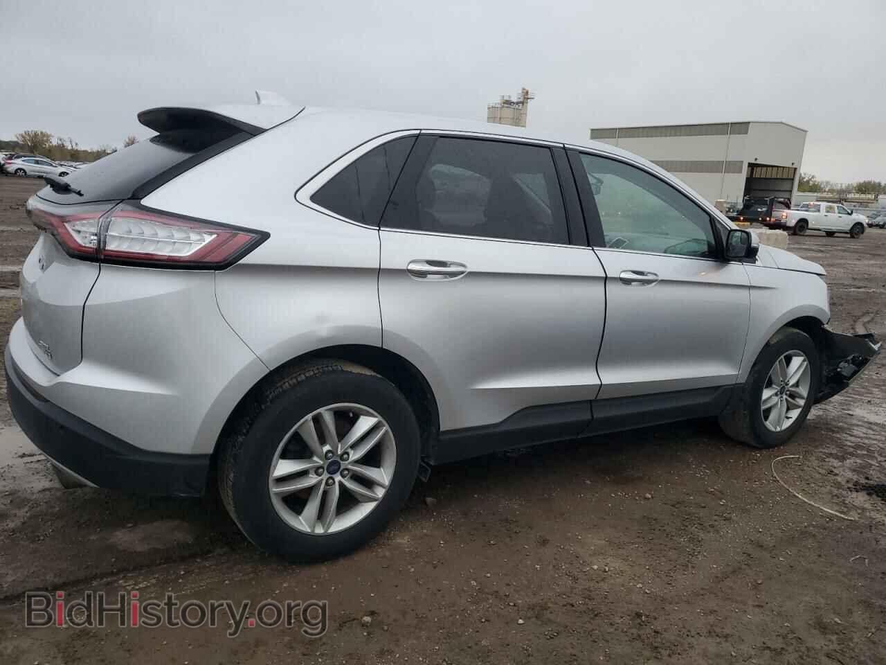 2017 FORD EDGE - VIN: 2FMPK4J88HBC15944 - Photo 3