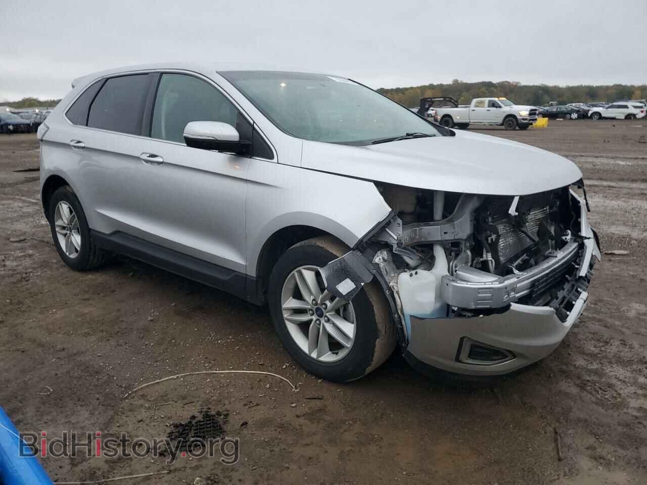 2017 FORD EDGE - VIN: 2FMPK4J88HBC15944 - Photo 4