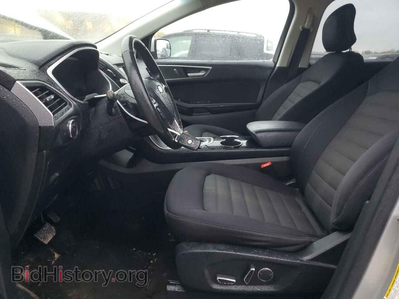 2017 FORD EDGE - VIN: 2FMPK4J88HBC15944 - Photo 7