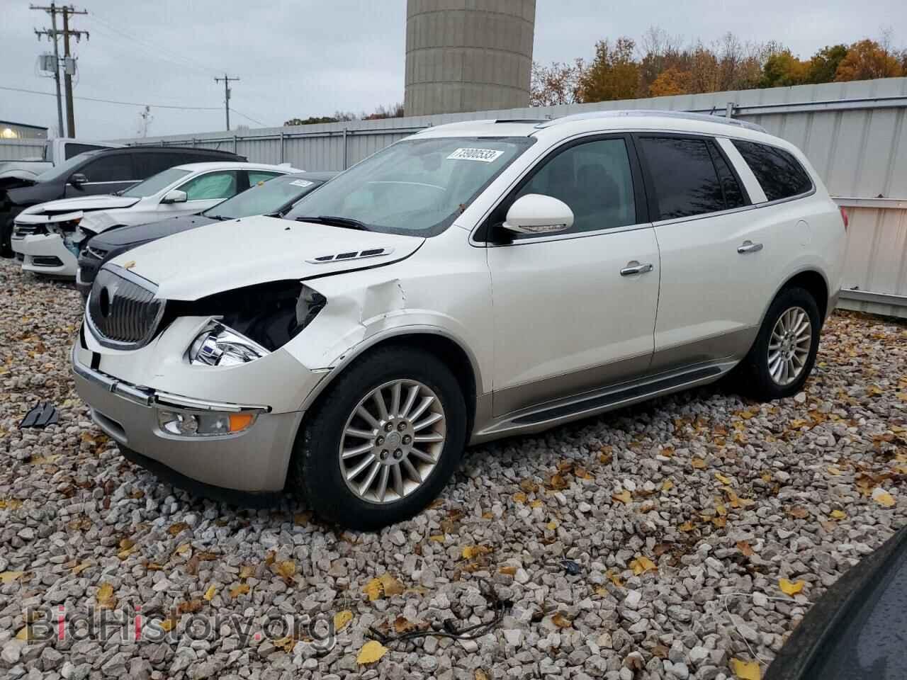 Photo 5GAKVCED9CJ270268 - BUICK ENCLAVE 2012