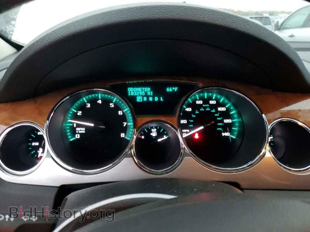 2012 BUICK ENCLAVE - VIN: 5GAKVCED9CJ270268 - Фото 9
