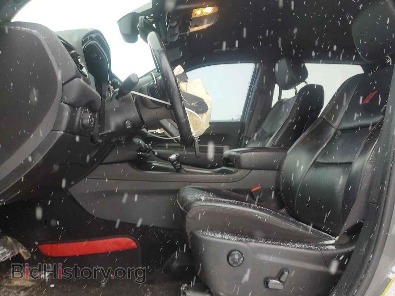 2022 DODGE DURANGO - VIN: 1C4SDJCT2NC134880 - Photo 7