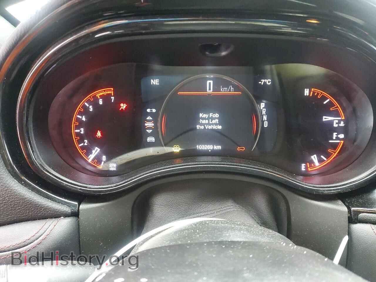 2022 DODGE DURANGO - VIN: 1C4SDJCT2NC134880 - Photo 9