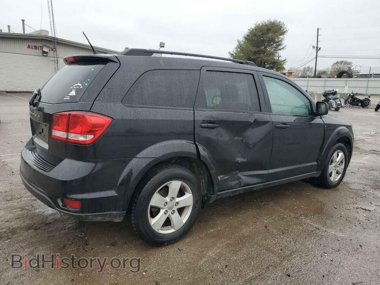 2012 DODGE JOURNEY - VIN: 3C4PDDBG5CT144929 - Фото 3