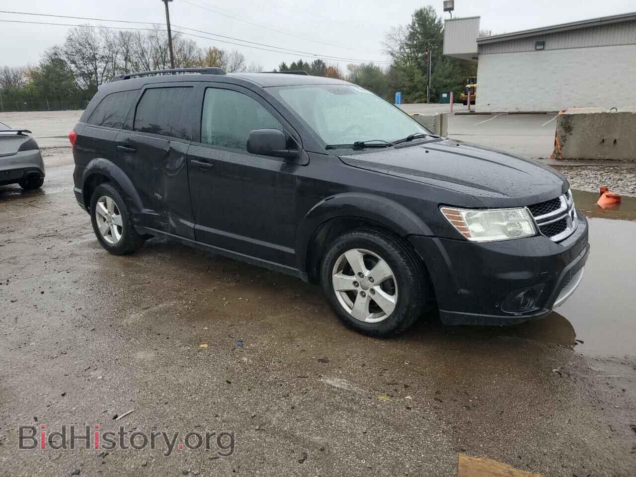 2012 DODGE JOURNEY - VIN: 3C4PDDBG5CT144929 - Фото 4