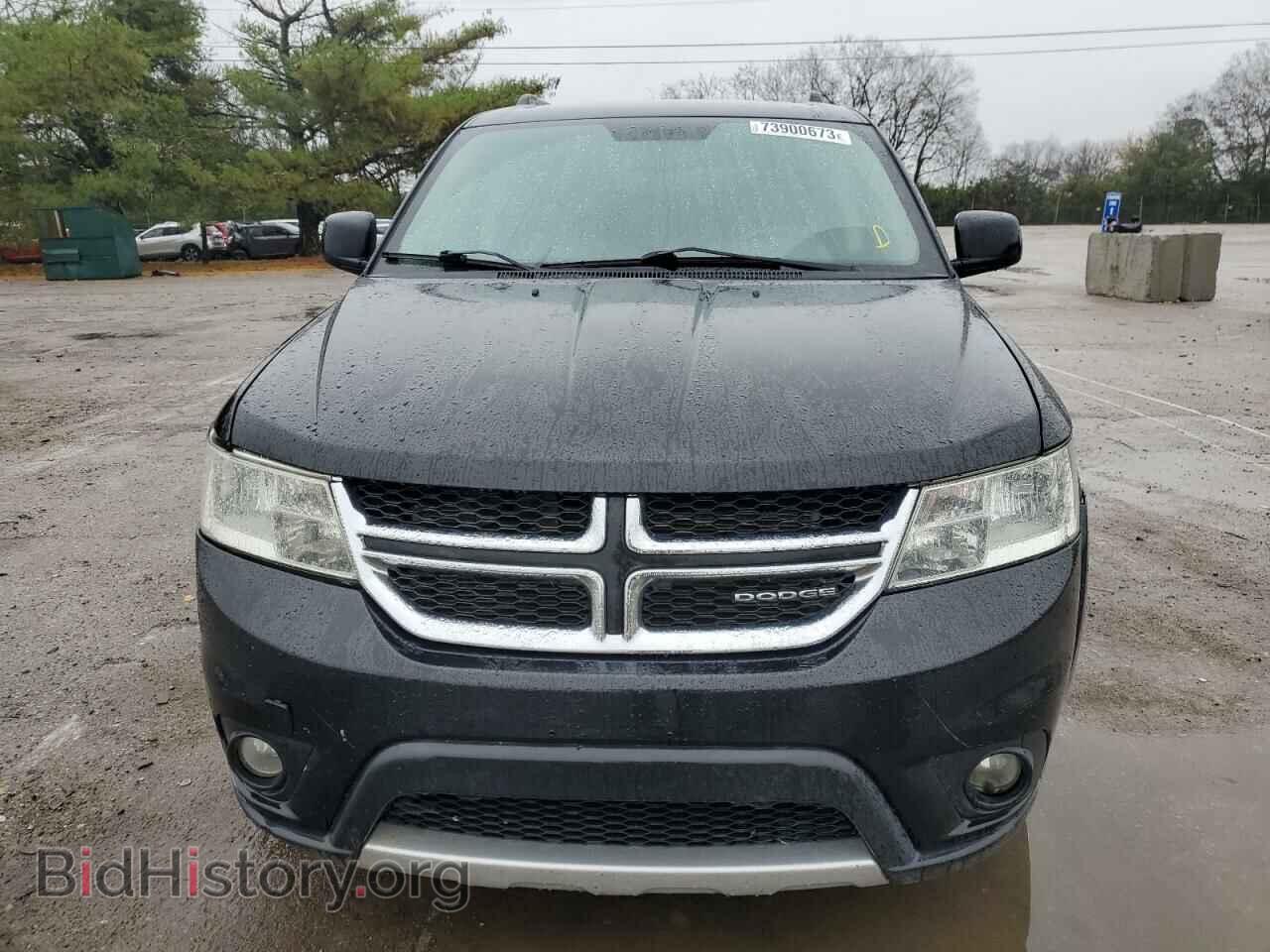 2012 DODGE JOURNEY - VIN: 3C4PDDBG5CT144929 - Фото 5