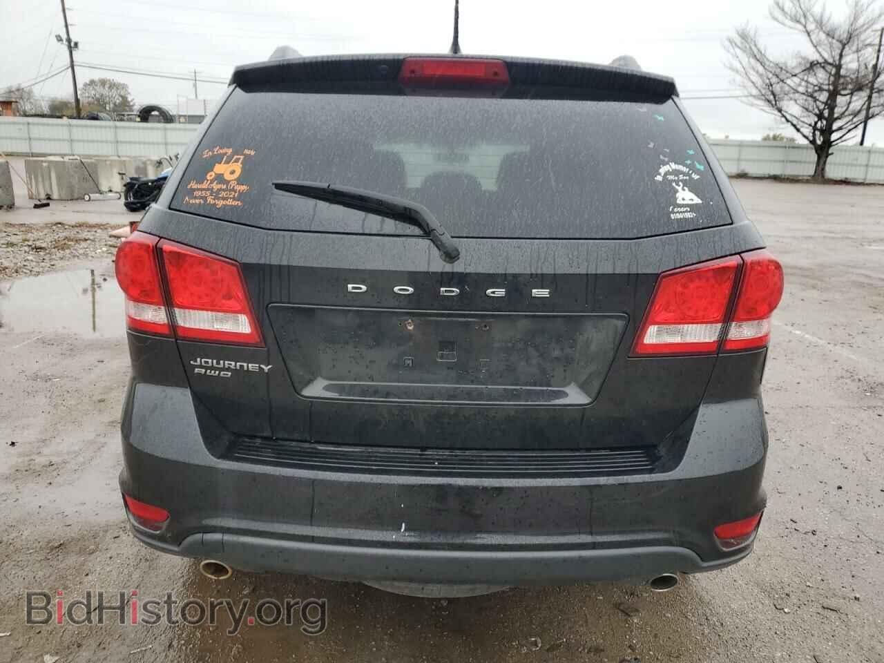 2012 DODGE JOURNEY - VIN: 3C4PDDBG5CT144929 - Фото 6