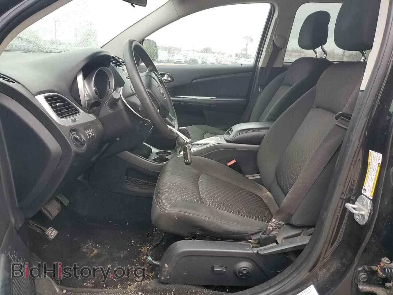 2012 DODGE JOURNEY - VIN: 3C4PDDBG5CT144929 - Фото 7