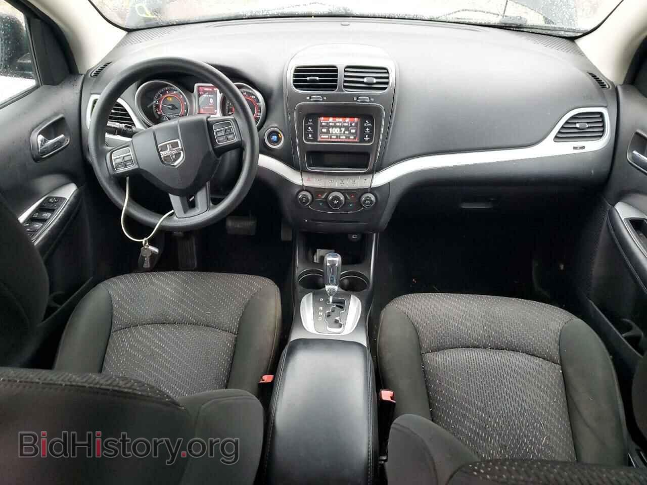 2012 DODGE JOURNEY - VIN: 3C4PDDBG5CT144929 - Фото 8