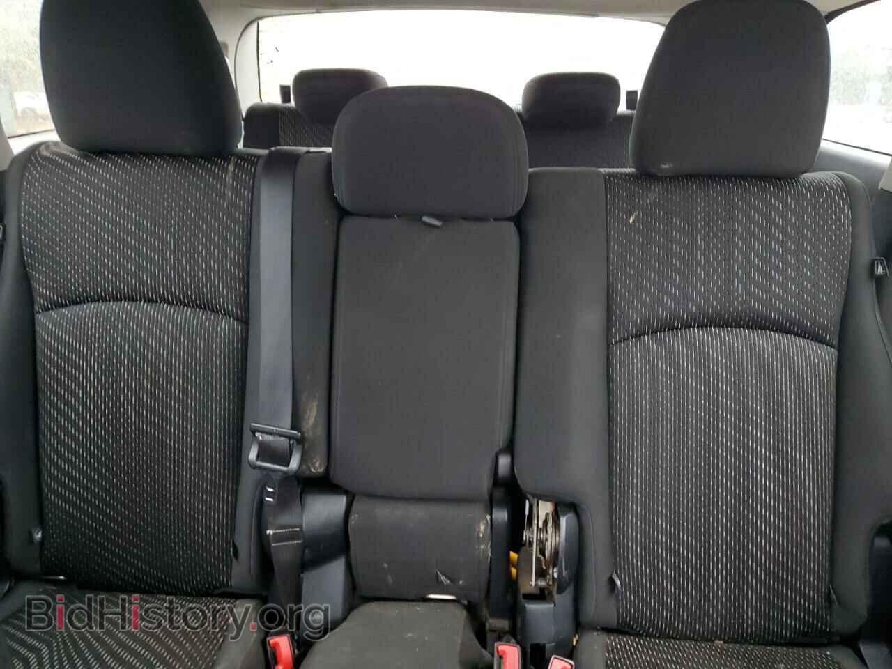 2012 DODGE JOURNEY - VIN: 3C4PDDBG5CT144929 - Фото 10
