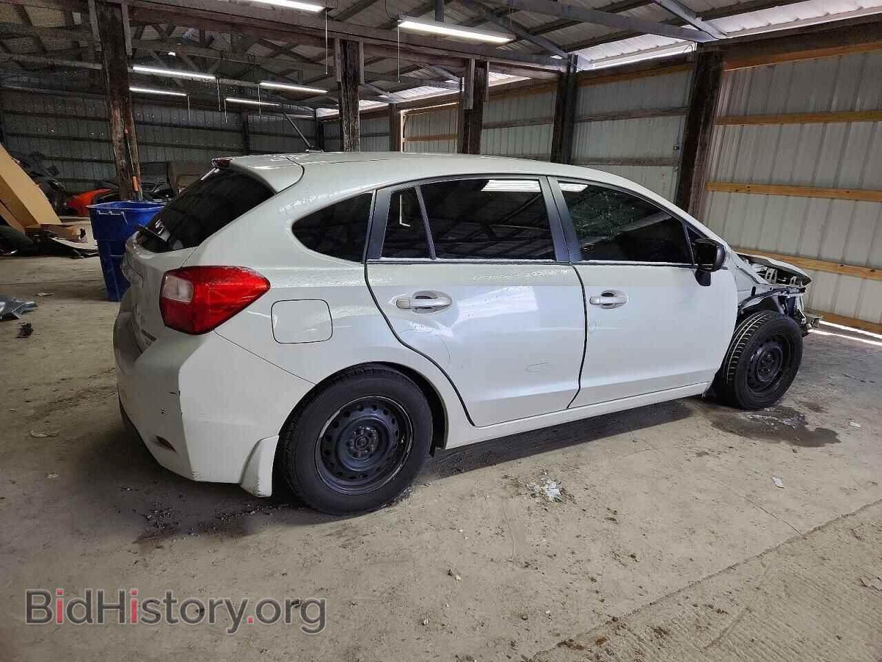 2014 SUBARU IMPREZA - VIN: JF1GPAA61E8273367 - Фото 3