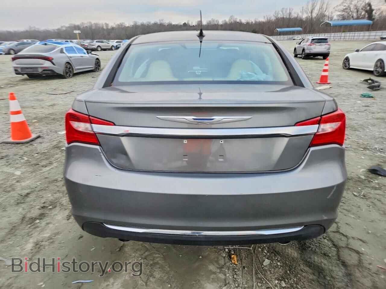 2013 CHRYSLER 200 - VIN: 1C3CCBCG9DN507761 - Фото 6