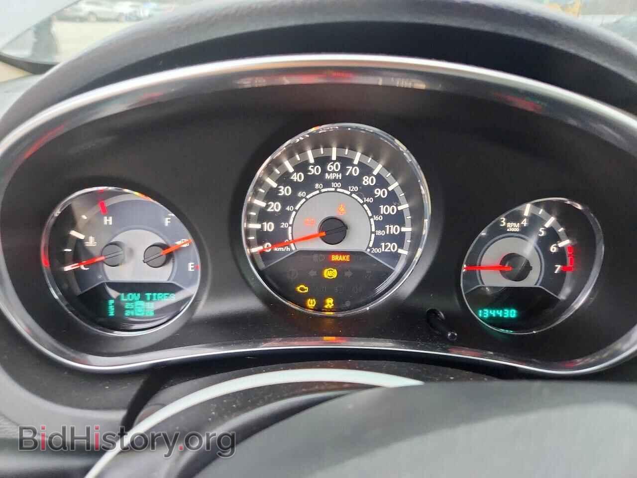2013 CHRYSLER 200 - VIN: 1C3CCBCG9DN507761 - Фото 9