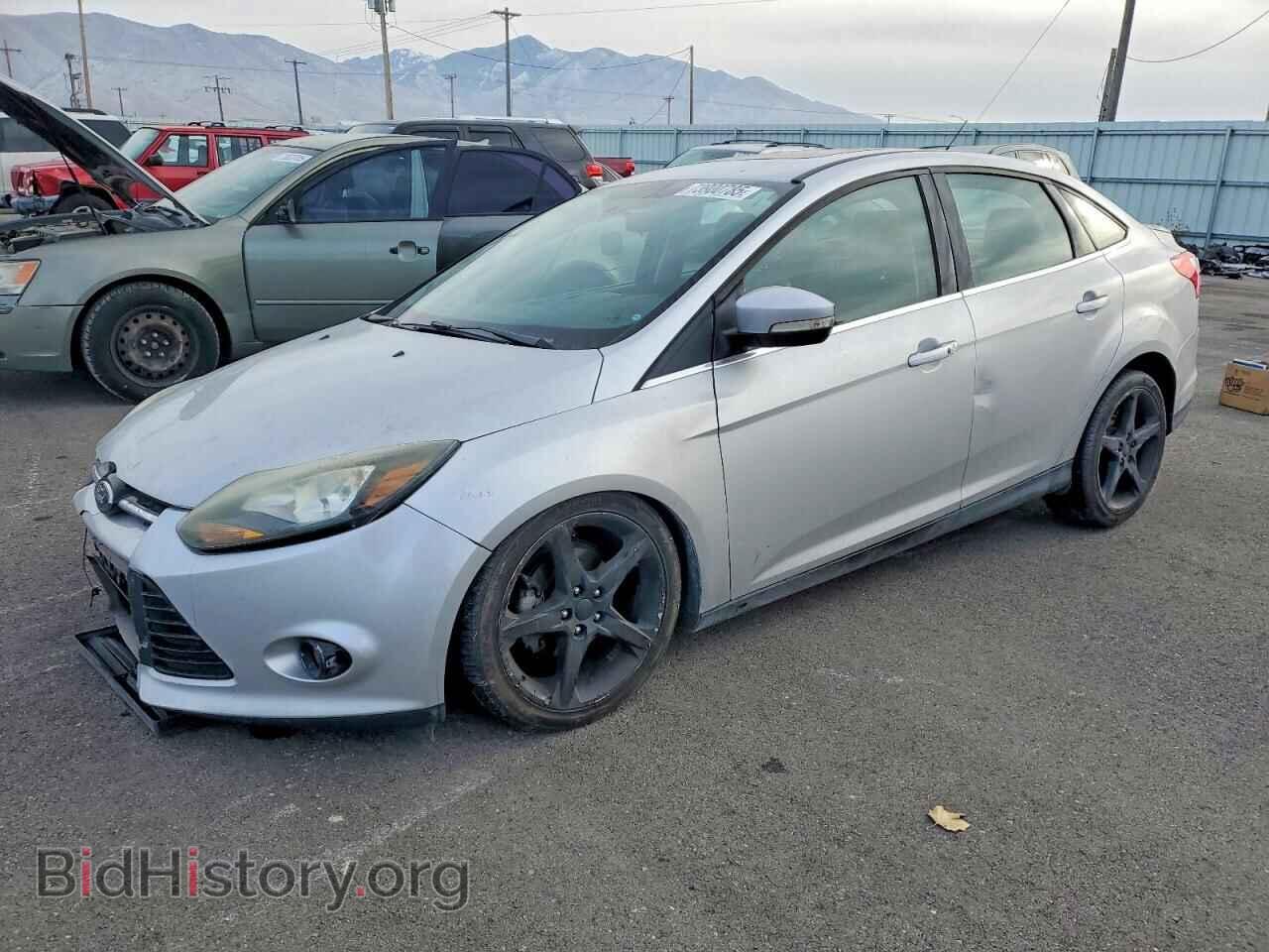 Photo 1FADP3J28EL219573 - FORD FOCUS 2014