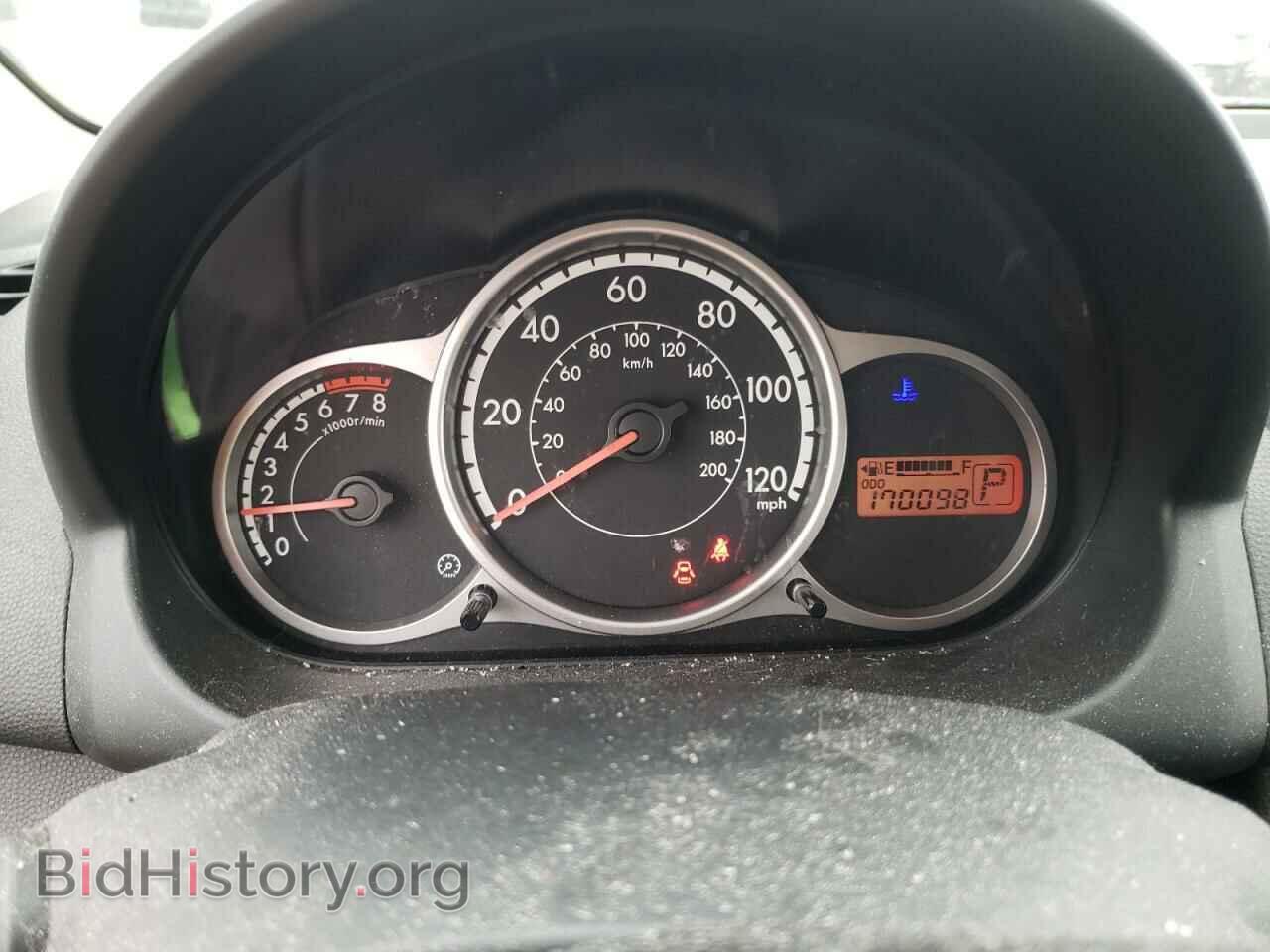 2012 MAZDA 2 - VIN: JM1DE1KY6C0150100 - Фото 9