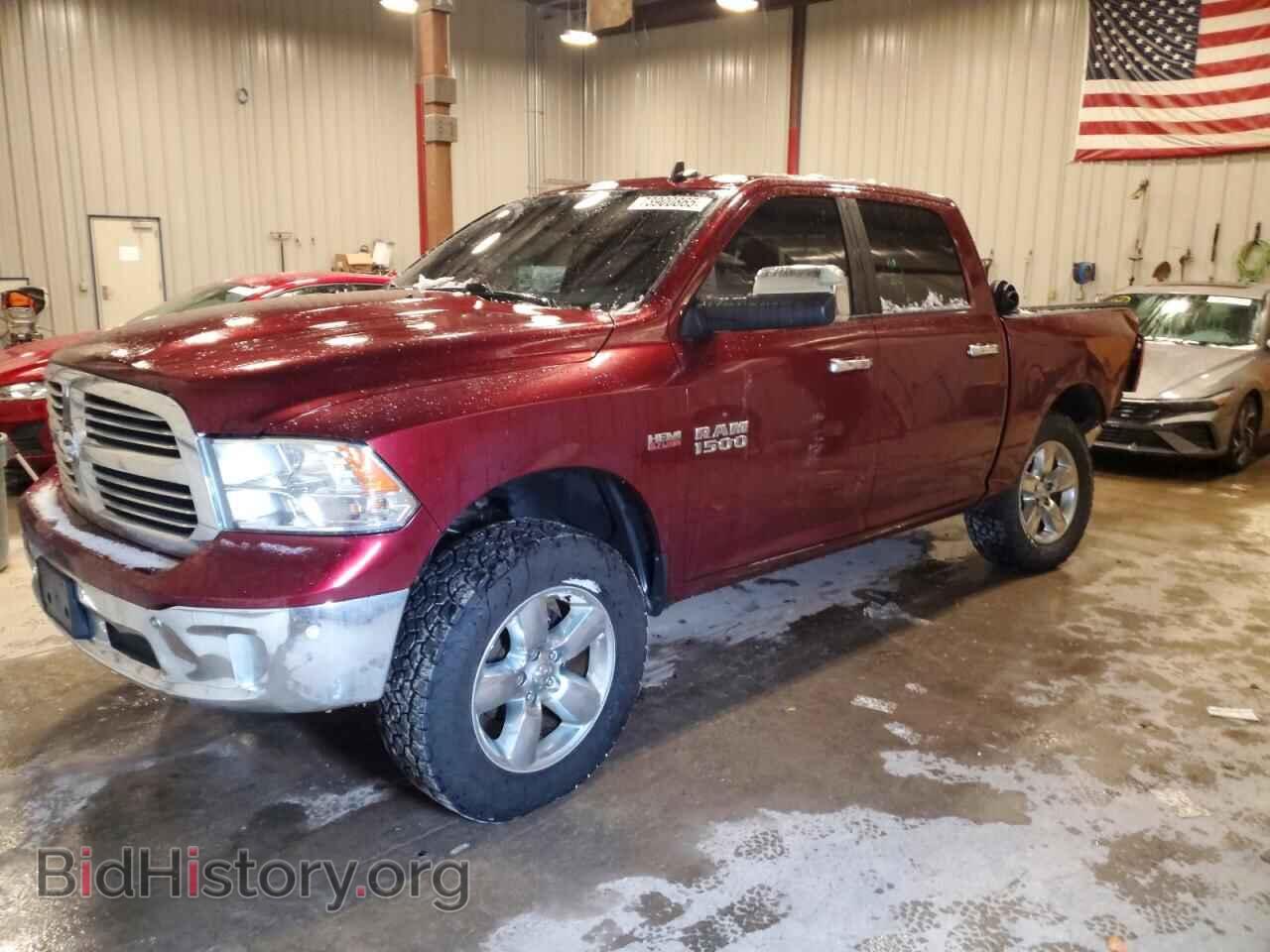 Фотография 3C6RR7LTXHG729245 - RAM 1500 2017