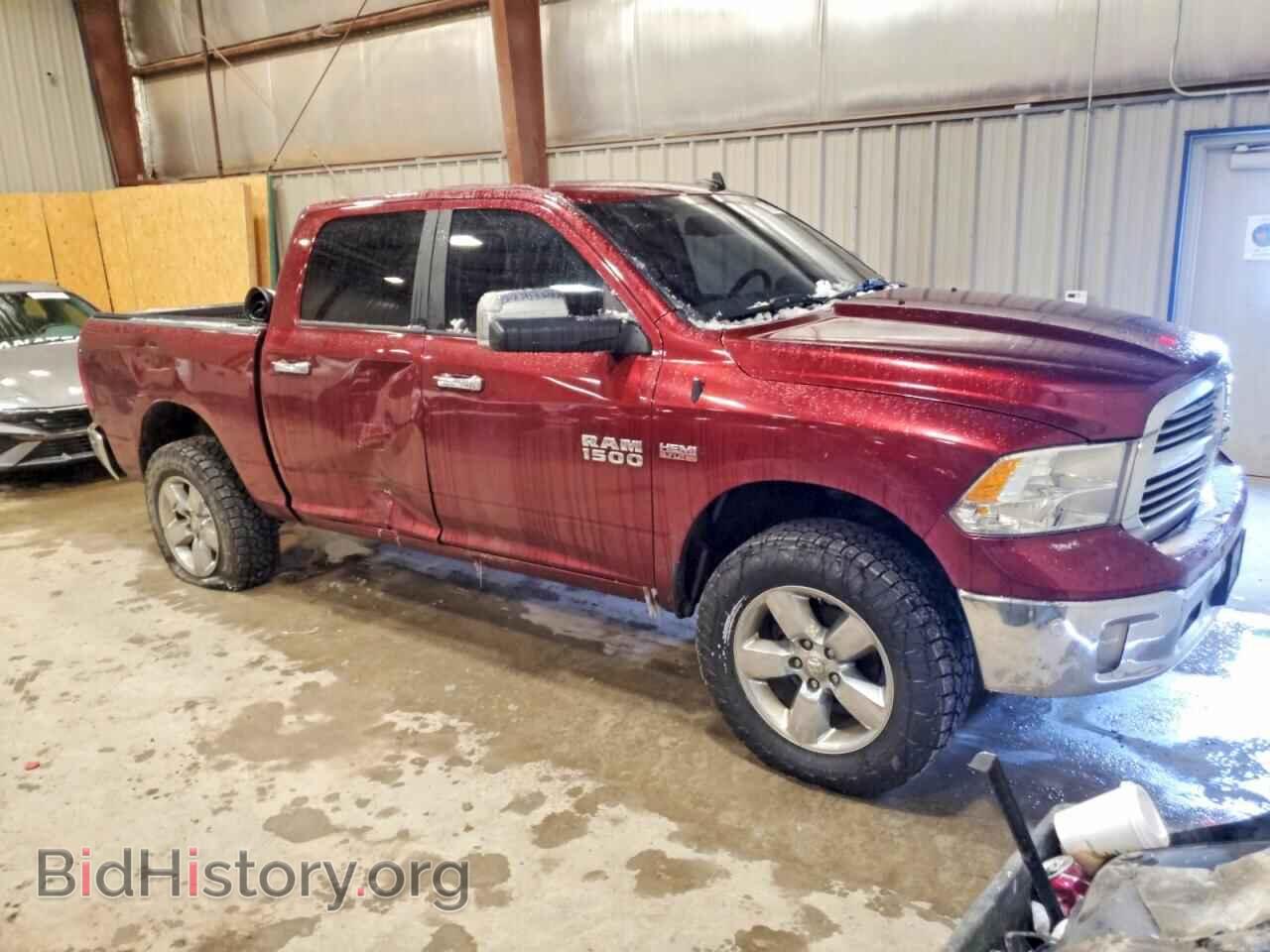 2017 RAM 1500 - VIN: 3C6RR7LTXHG729245 - Фото 4