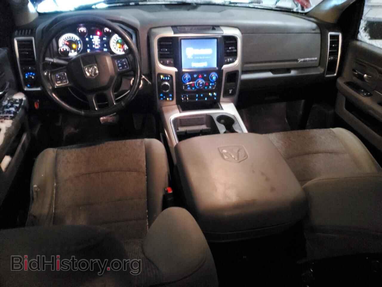 2017 RAM 1500 - VIN: 3C6RR7LTXHG729245 - Фото 8