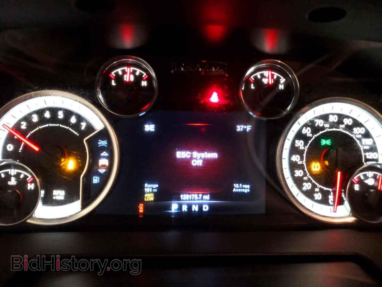 2017 RAM 1500 - VIN: 3C6RR7LTXHG729245 - Фото 9