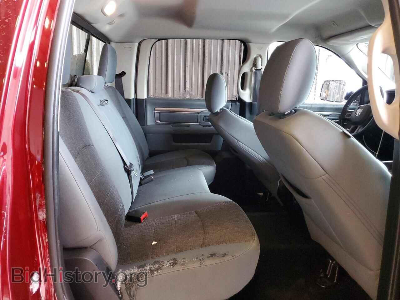 2017 RAM 1500 - VIN: 3C6RR7LTXHG729245 - Фото 10