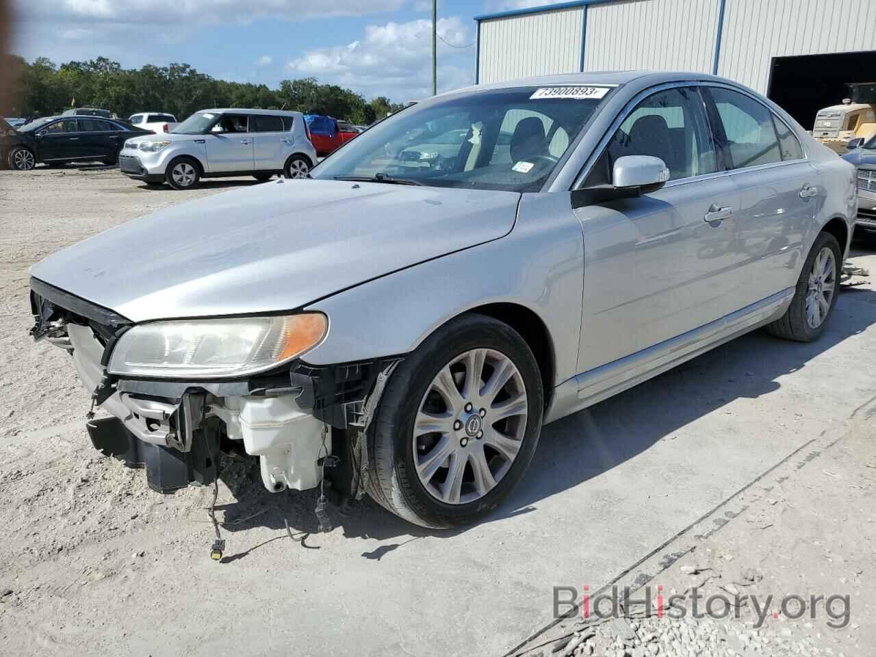 Photo YV1AS982991100821 - VOLVO S80 2009