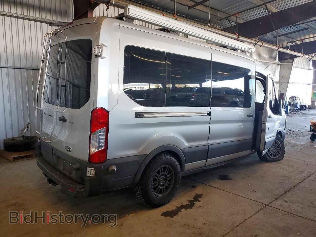 2016 FORD TRANSIT - VIN: 1FBAX2CG7GKA74183 - Фото 3
