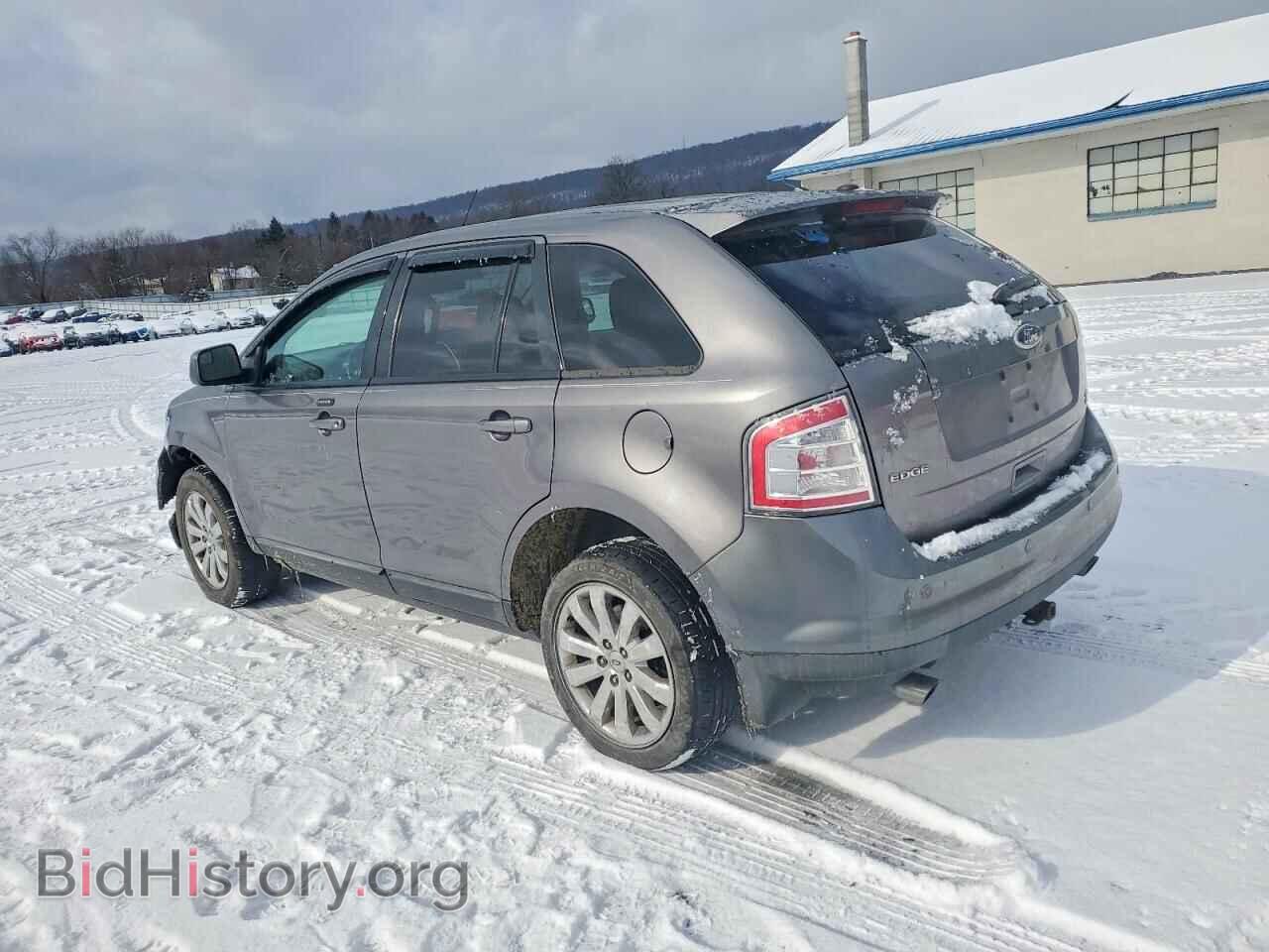 2010 FORD EDGE - VIN: 2FMDK4JC4ABB20357 - Фото 2