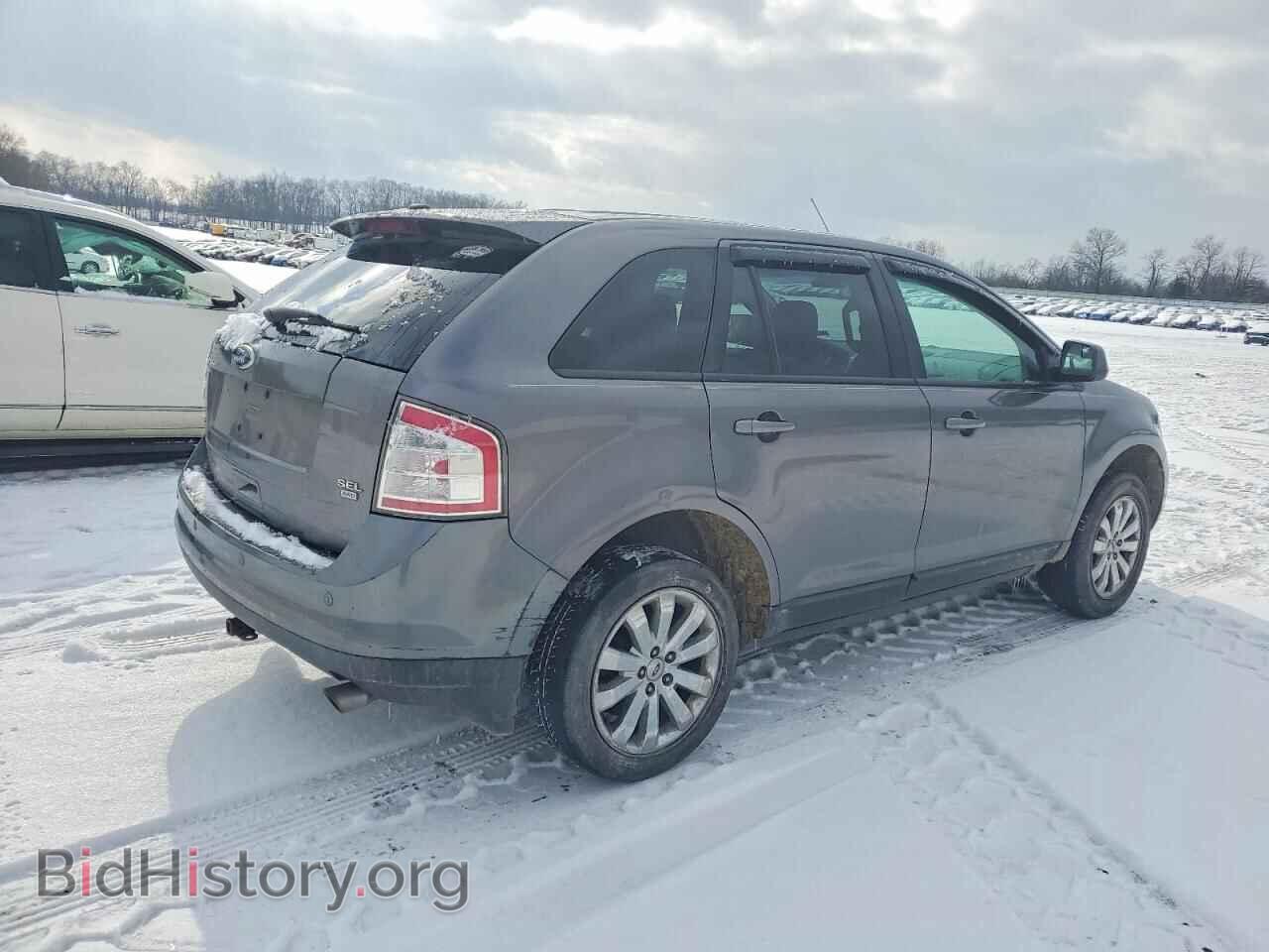 2010 FORD EDGE - VIN: 2FMDK4JC4ABB20357 - Фото 3
