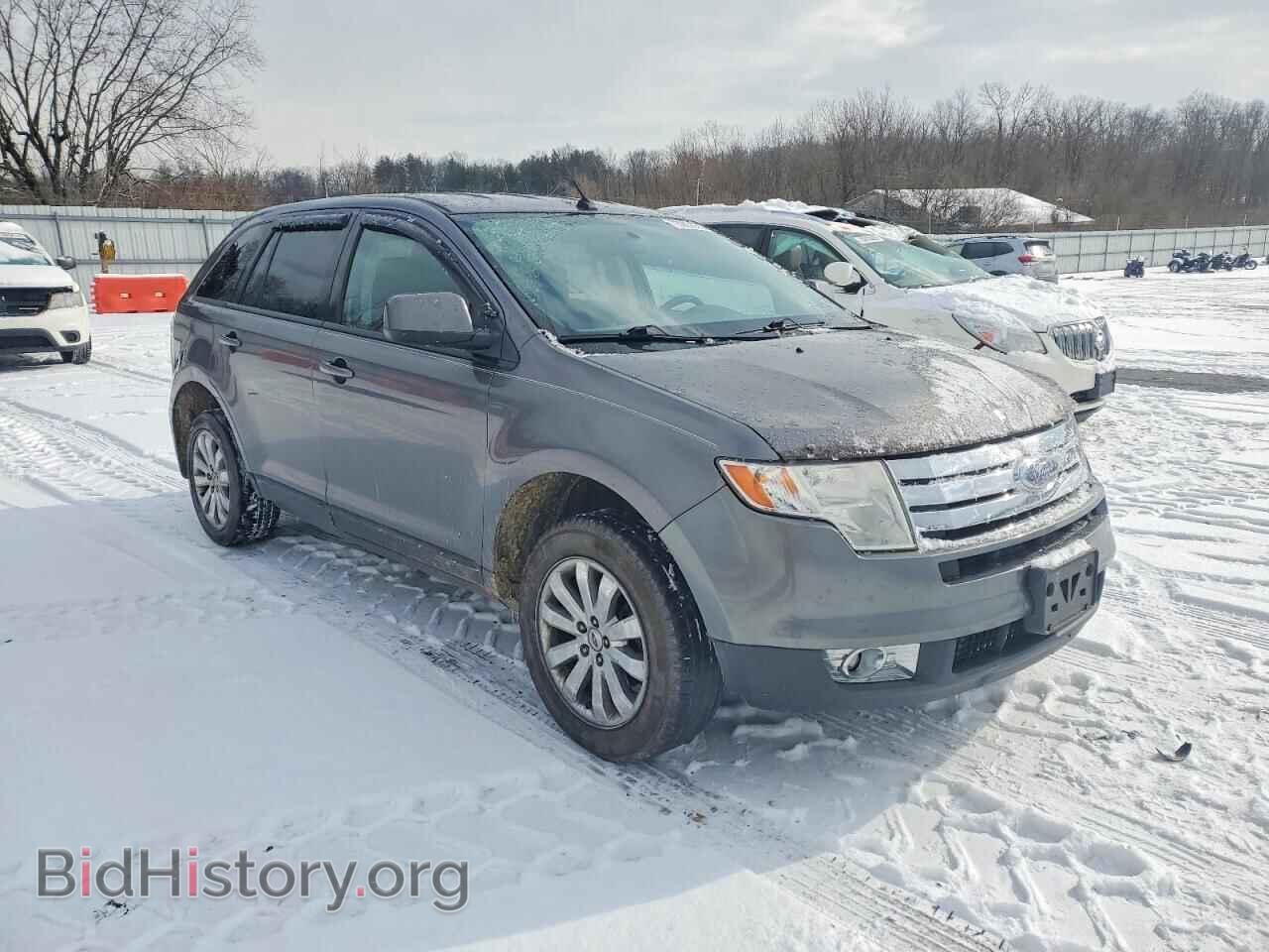 2010 FORD EDGE - VIN: 2FMDK4JC4ABB20357 - Фото 4