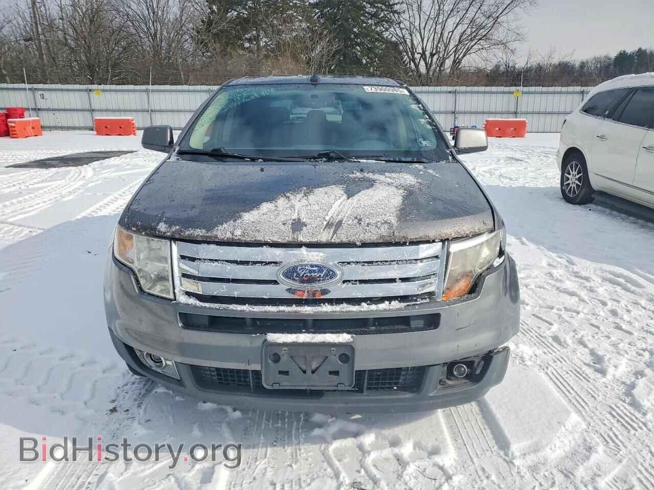 2010 FORD EDGE - VIN: 2FMDK4JC4ABB20357 - Фото 5