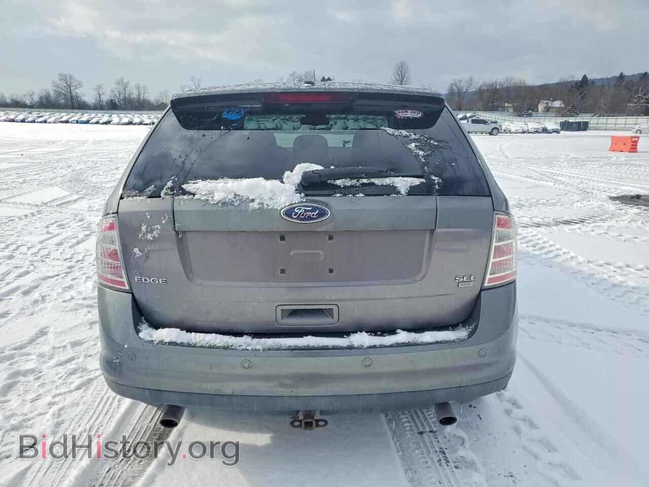 2010 FORD EDGE - VIN: 2FMDK4JC4ABB20357 - Фото 6
