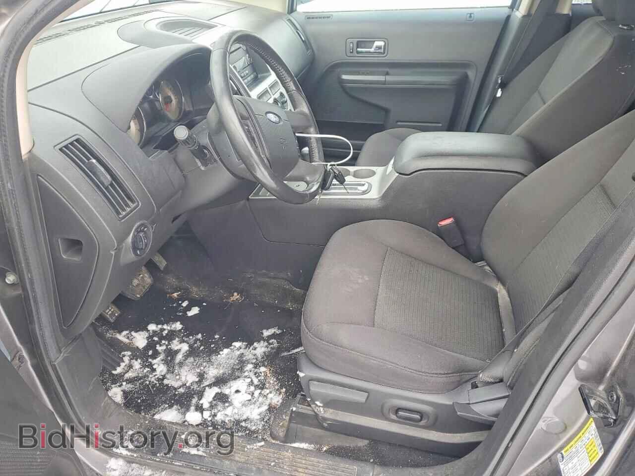2010 FORD EDGE - VIN: 2FMDK4JC4ABB20357 - Фото 7