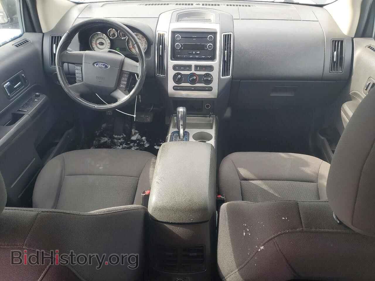 2010 FORD EDGE - VIN: 2FMDK4JC4ABB20357 - Фото 8