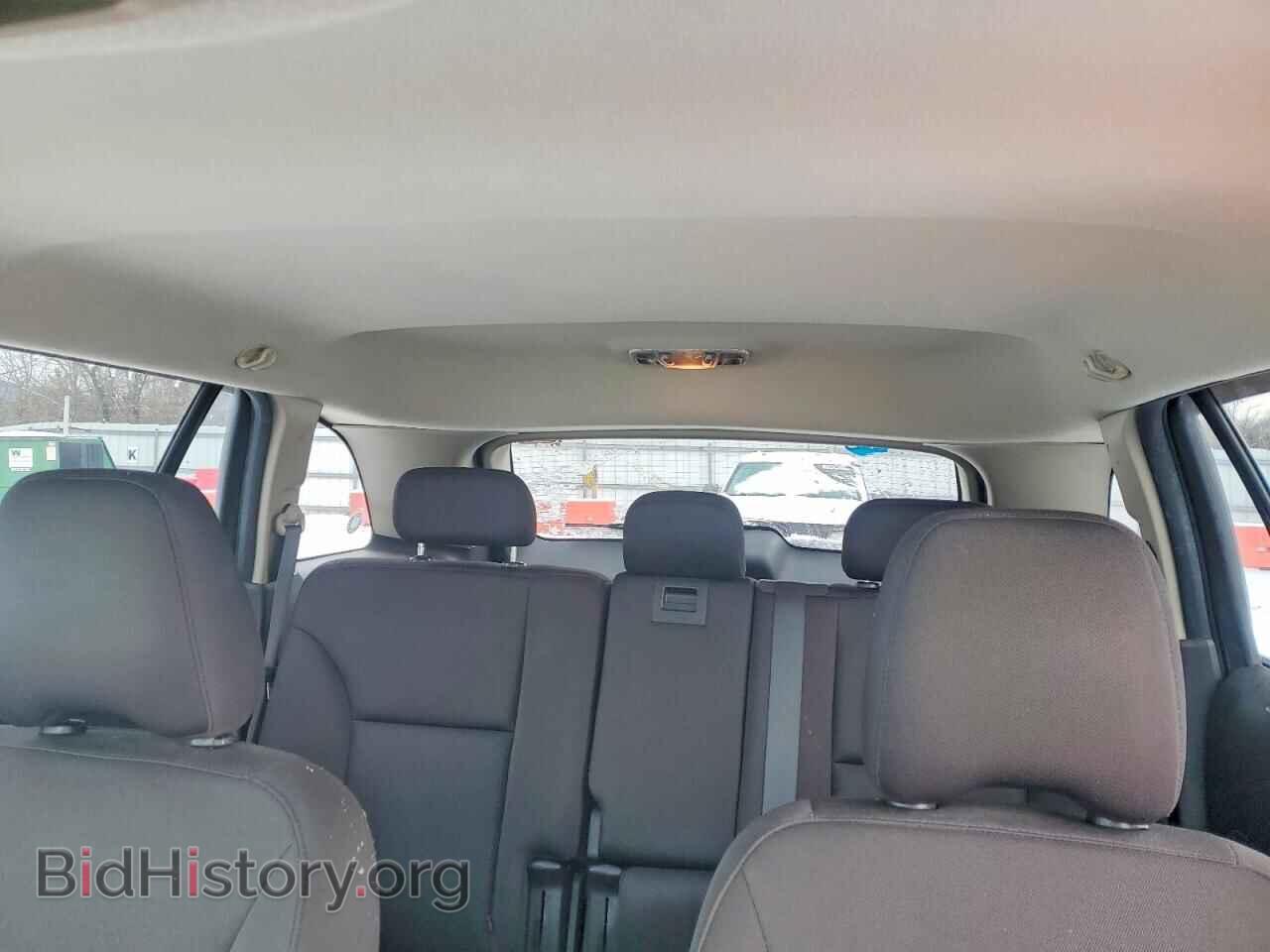 2010 FORD EDGE - VIN: 2FMDK4JC4ABB20357 - Фото 10