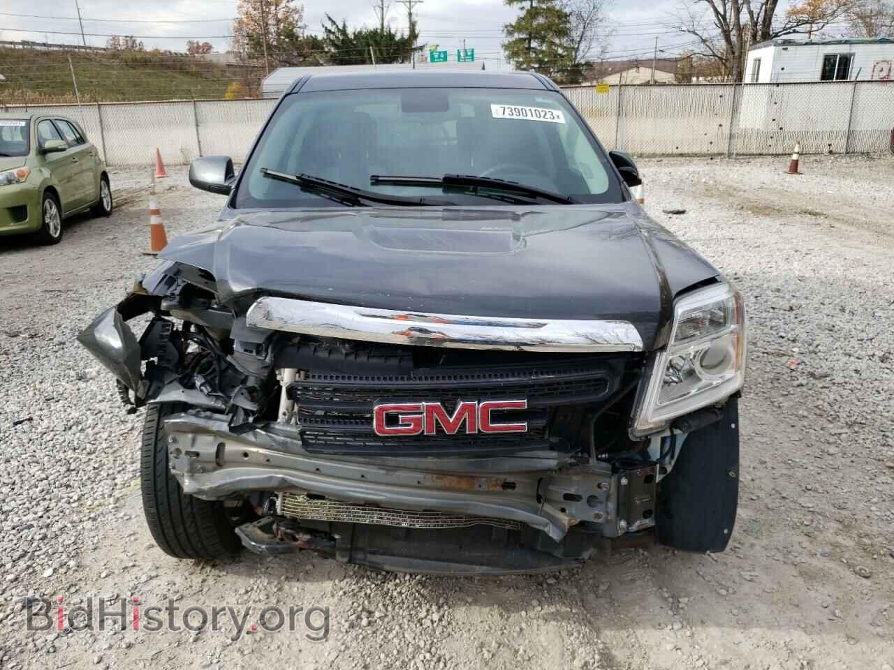 2017 GMC TERRAIN - VIN: 2GKALMEKXH6225403 - Фото 5